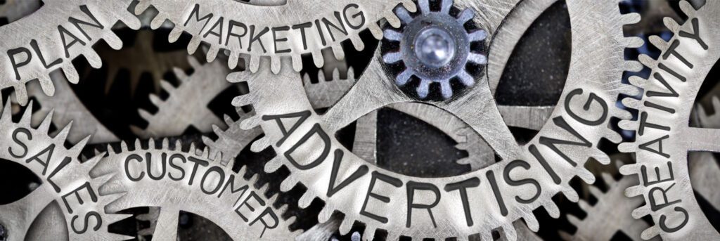advertising and marketing