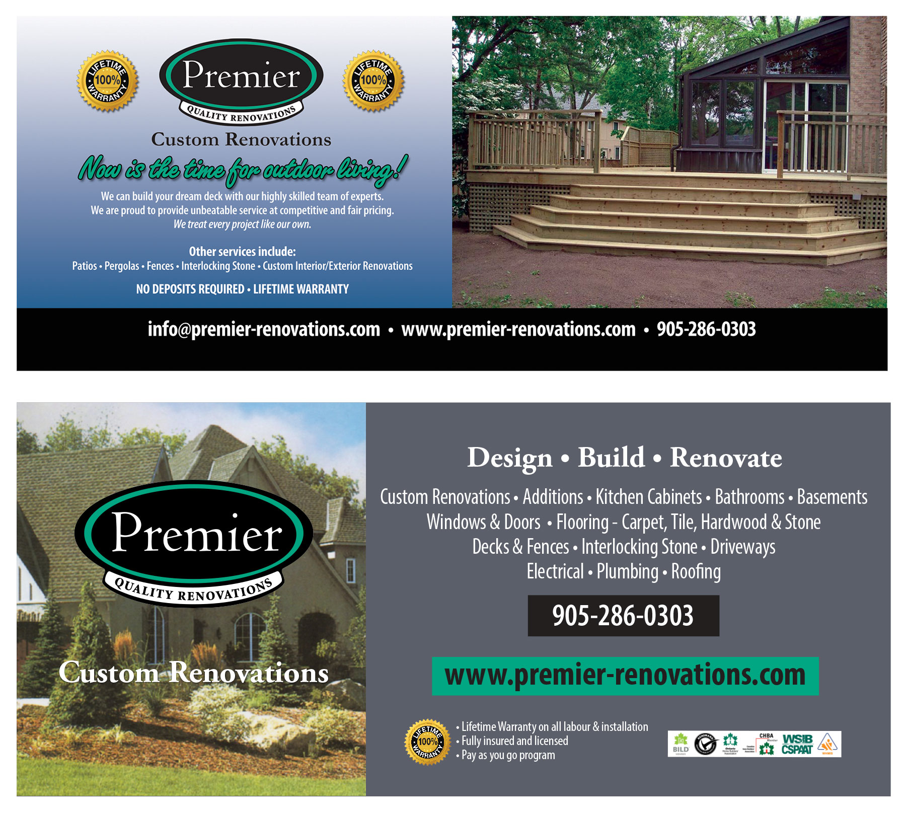 Premier Renovation